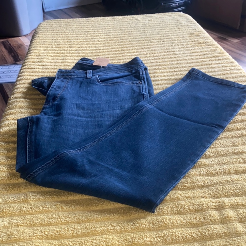 DL1961 Angel mid rise cropped jeans